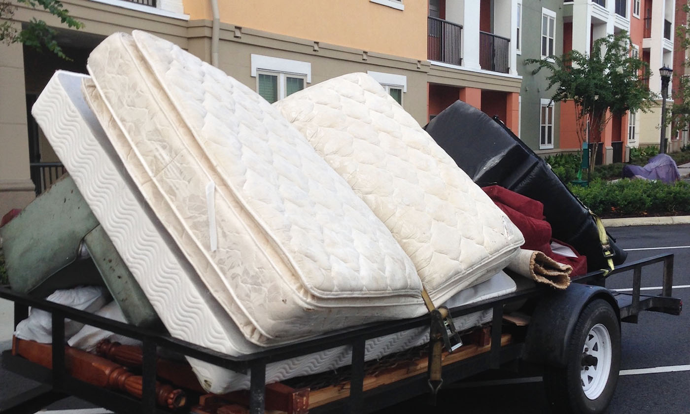 Commercial trash removal services in Windermere, FL.